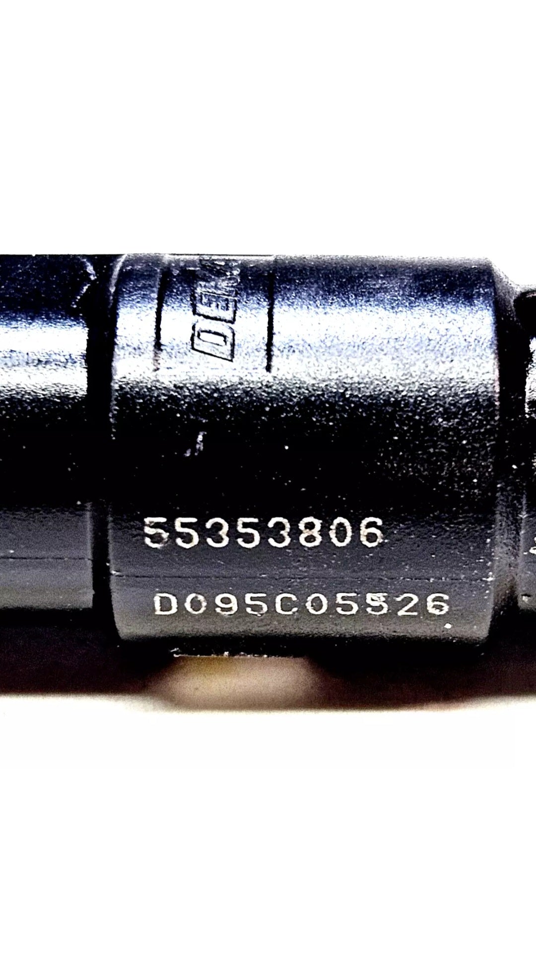 Set of 4 OEM Deka 55353806 fuel injectors