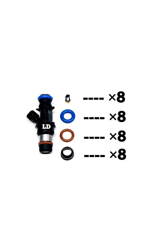 Injector repair kit for Delphi 25320288