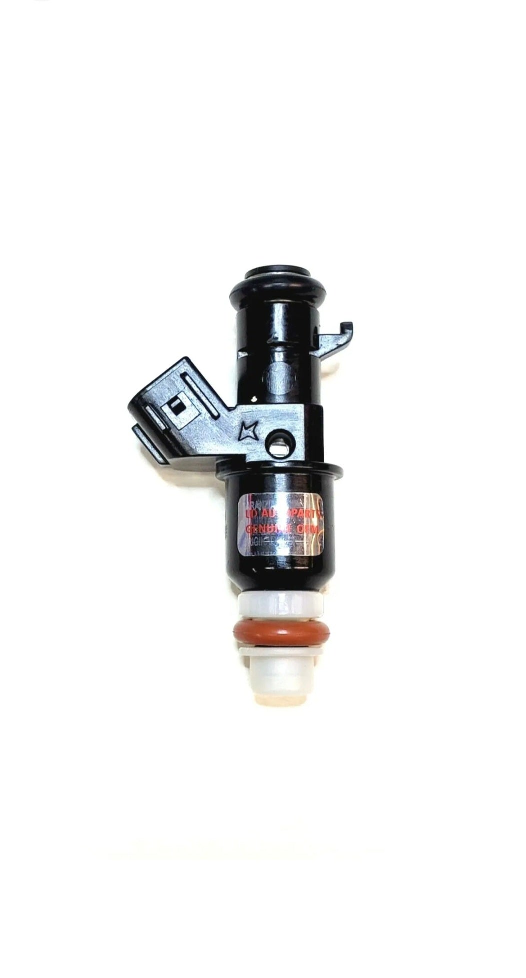 Set of 4 OEM Keihin 16450-RCA-A01 / 16450RCAA01 fuel injectors