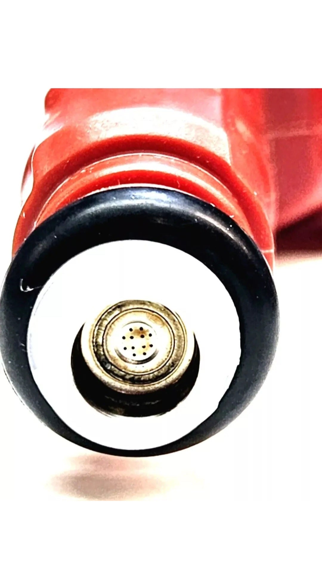 Set of 6 OEM Bosch 0280156161 / 3S4G-AB 12-hole fuel injectors