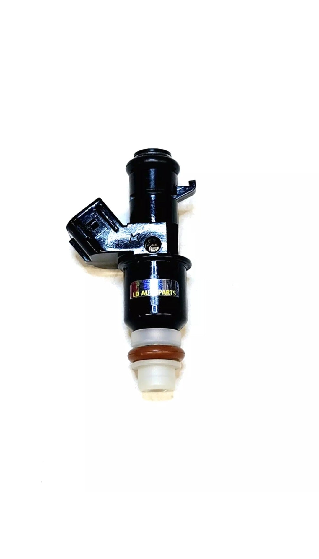 Set of 4 OEM Honda 16450-R2E-L01 / 16450R2EL01 / Keihin 5 fuel injectors
