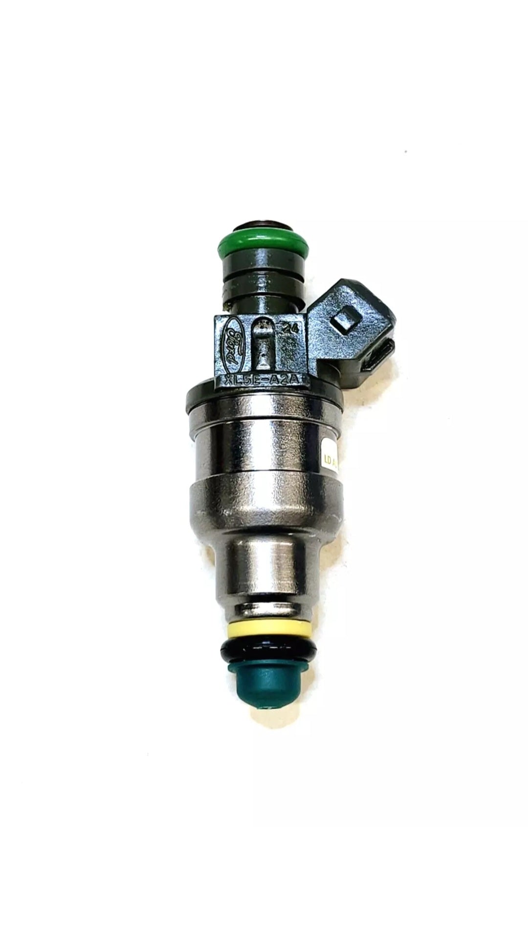 Set of 6 OEM Denso XL5E-A2A / XL5E-B2A fuel injectors