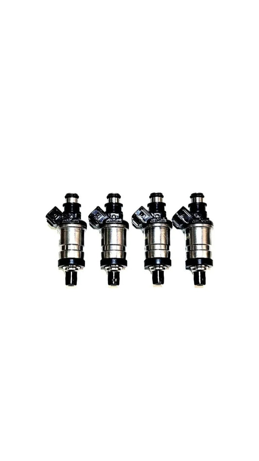 Set of 4 OEM Honda 06164-P2A-000 / 06164P2A000 fuel injectors