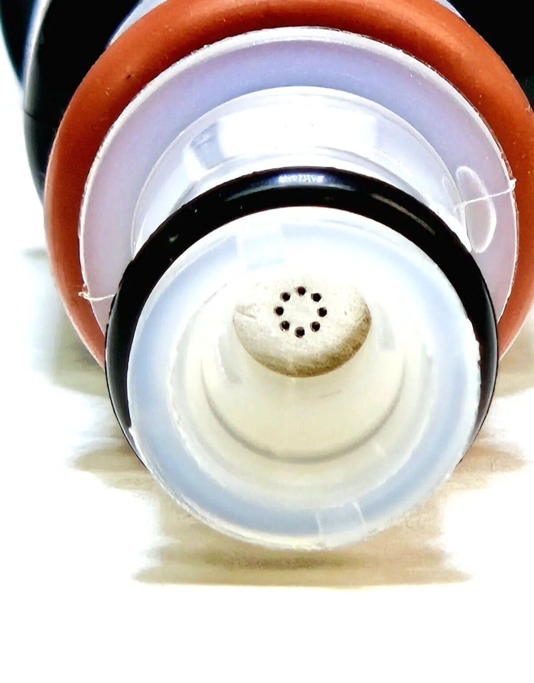 Set of 4 OEM Keihin 16450-RBB-003 / 16450RBB003 fuel injectors