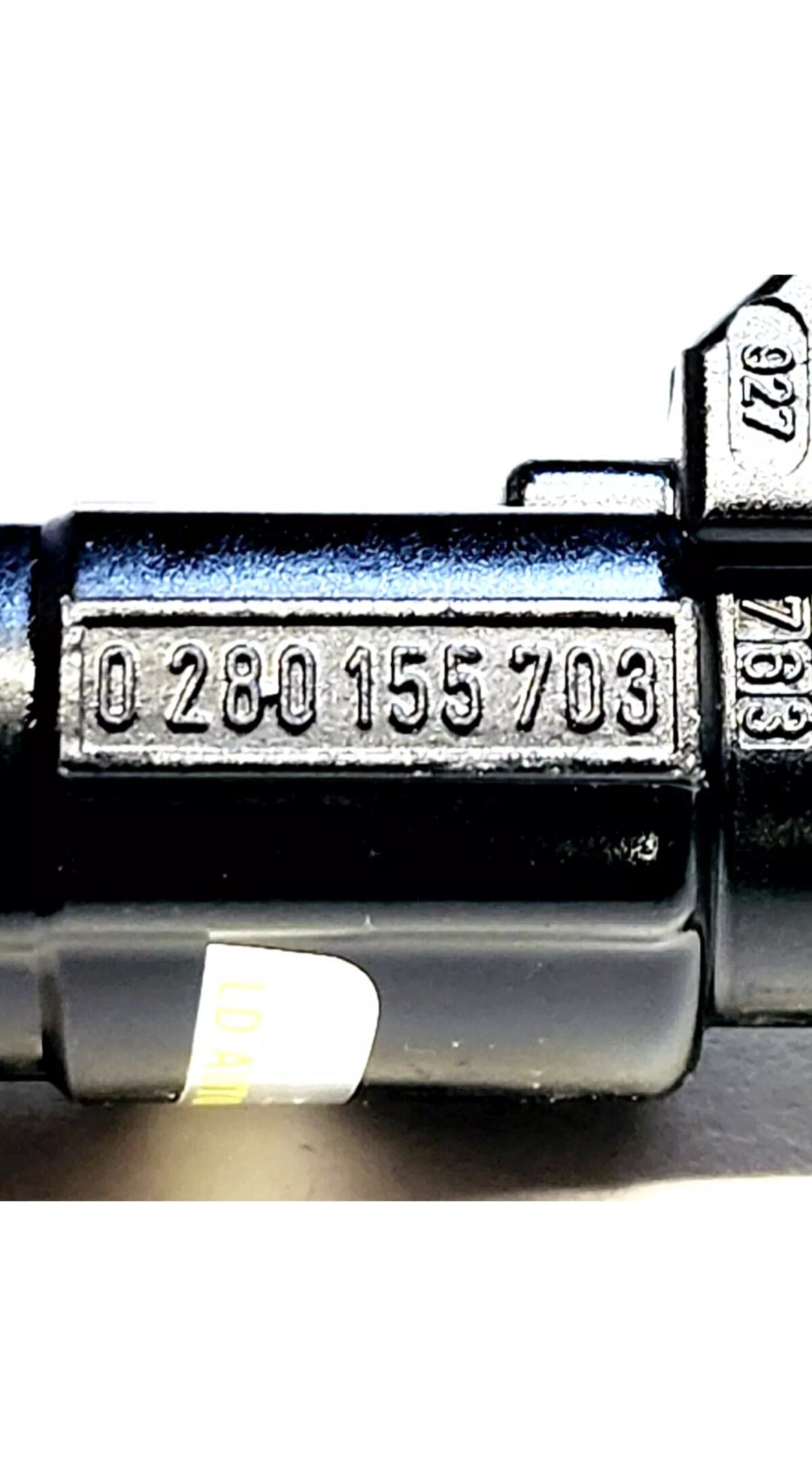 Set of 4 OEM Bosch 0280155703 / 5277739 fuel injectors