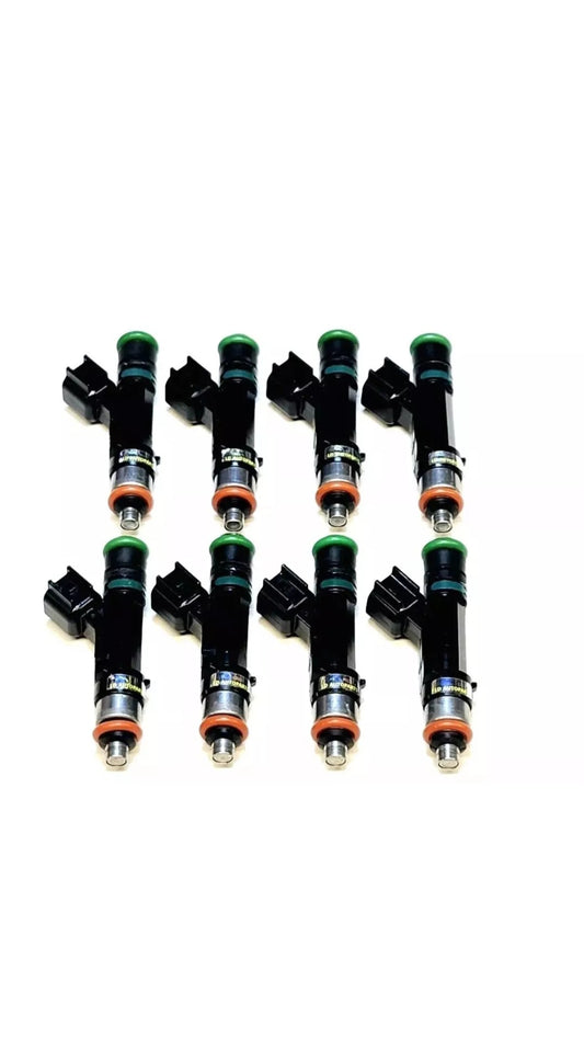 Set of 8 OEM Bosch 0280158174 / 9L3E-B5A / CM-5154 fuel injectors
