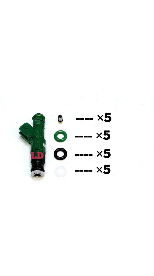 Injector repair kit for Bosch 0280155968 / 9202100