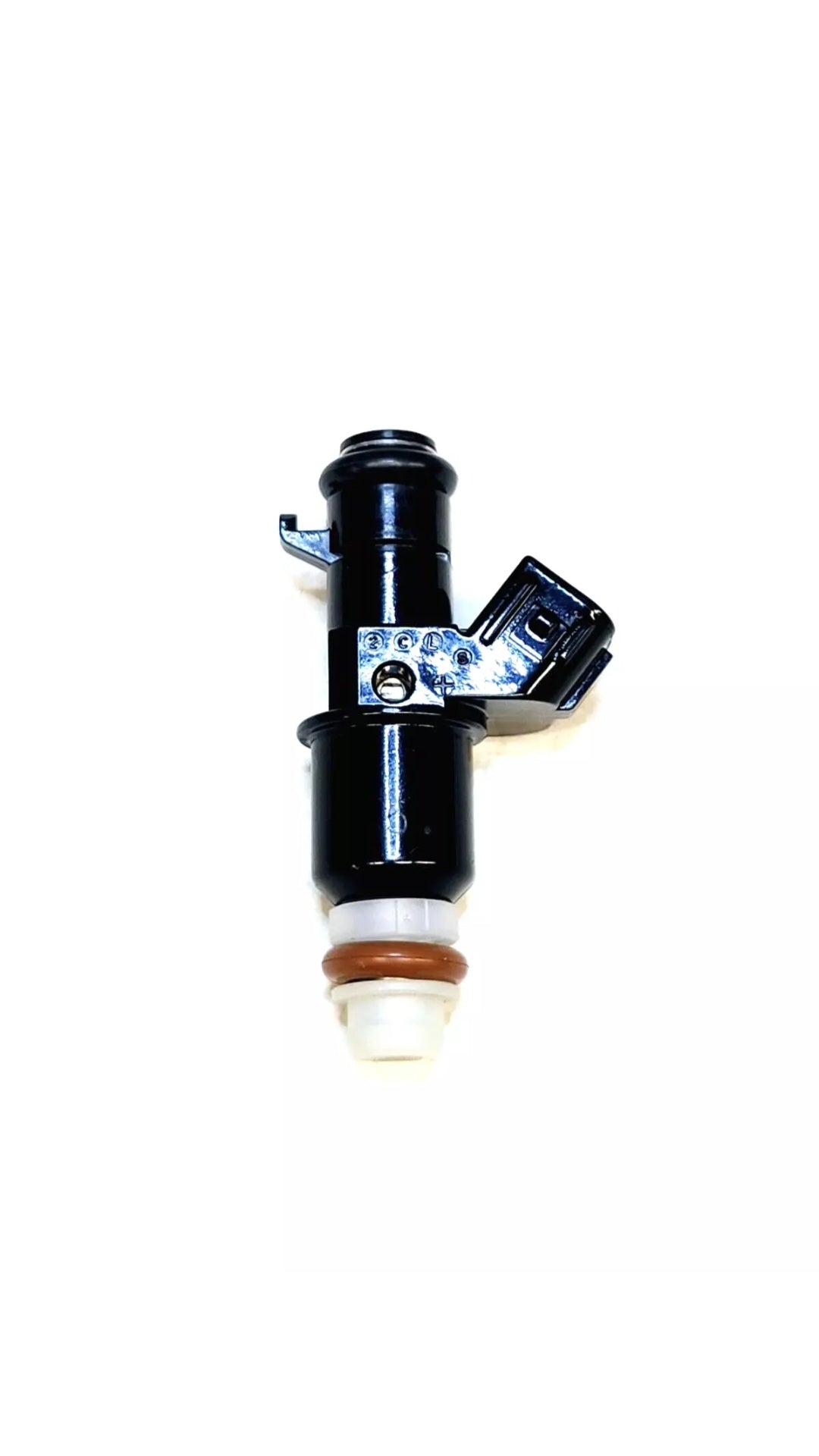 Set of 4 OEM Honda 16450-R2E-L01 / 16450R2EL01 / Keihin 5 fuel injectors