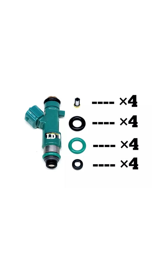 Injector repair kit for 16600-ZJ60A / 297500-1350