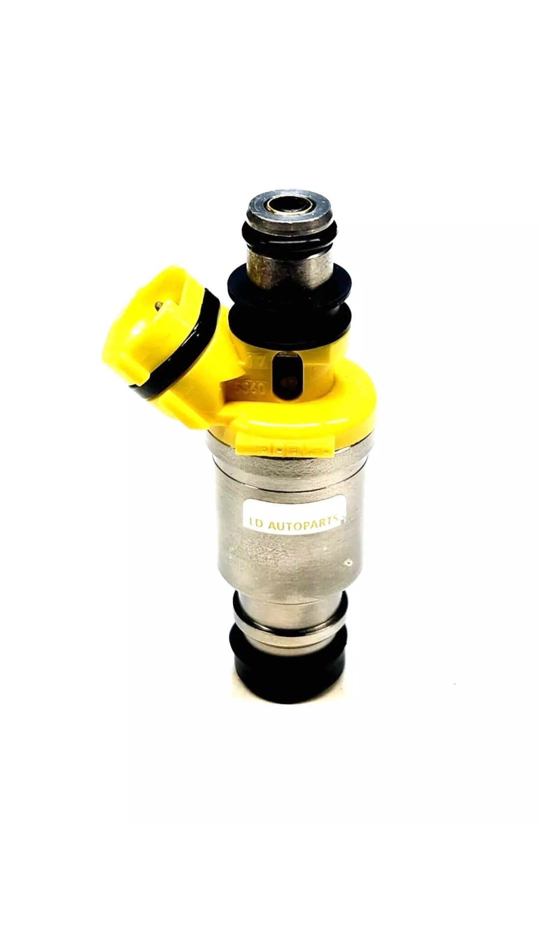 Set of 4 OEM Denso 23250-74040 / 195500-5360 fuel injectors