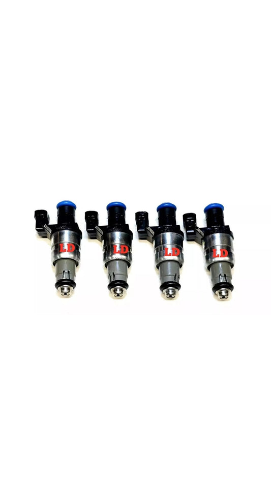 Set of 4 OEM Siemens 12564446 / 12575947 / 217-1628 fuel injectors