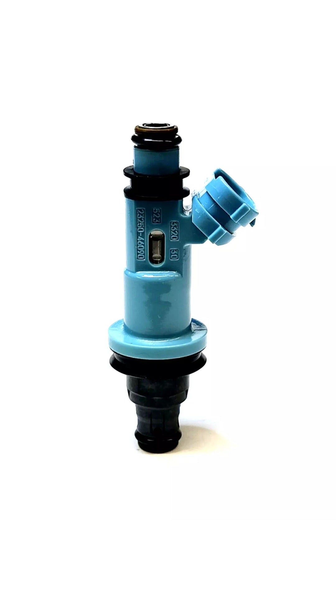 Set of 6 OEM Denso 23250-46090 / 23209-46090 fuel injectors
