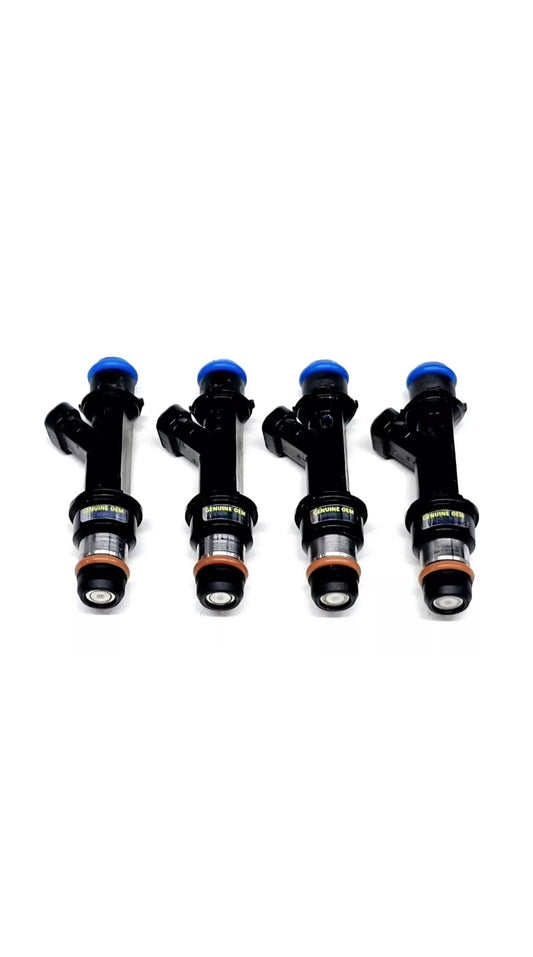 Set of 4 OEM Delphi 25334150 / 96386780 fuel injectors