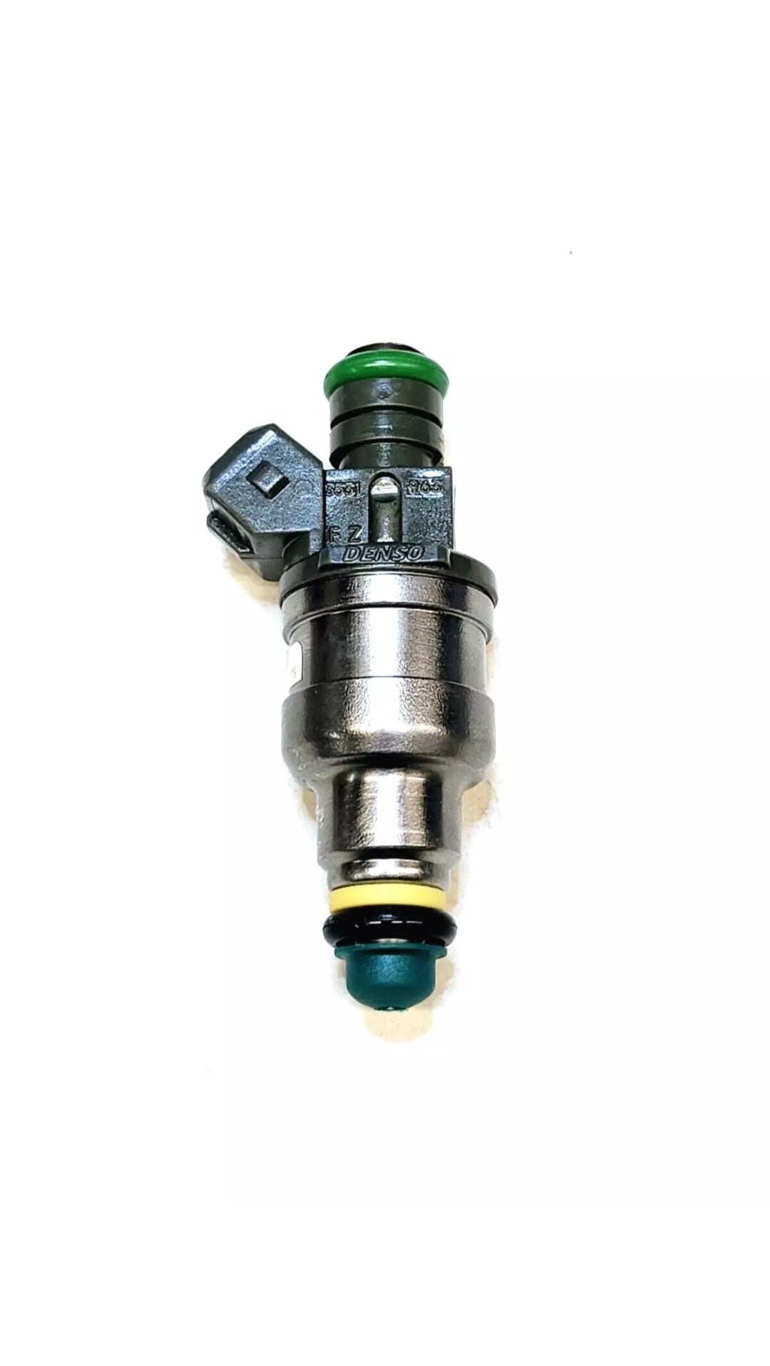 Set of 6 OEM Denso XL5E-A2A / XL5E-B2A fuel injectors