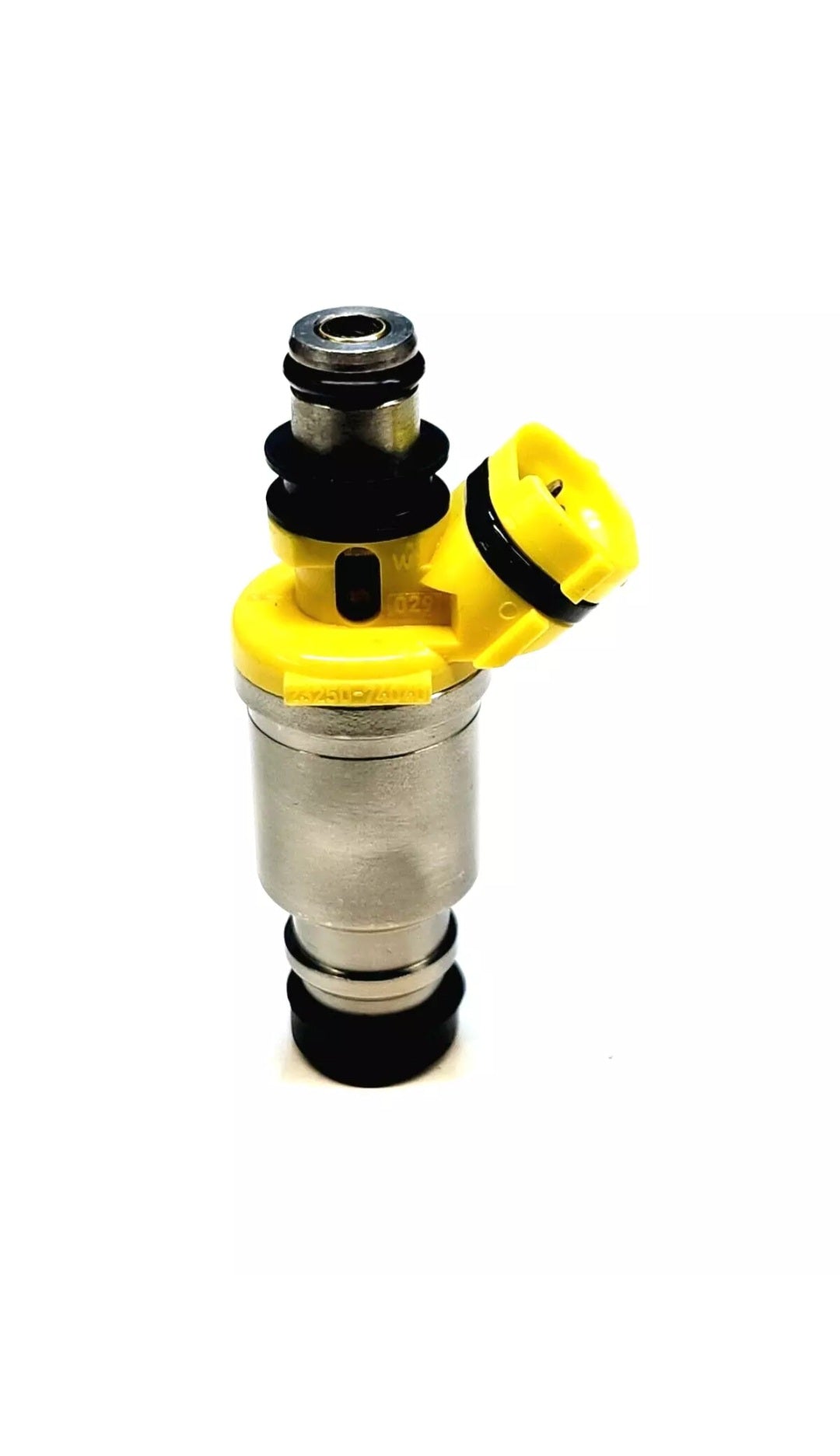 Set of 4 OEM Denso 23250-74040 / 195500-5360 fuel injectors