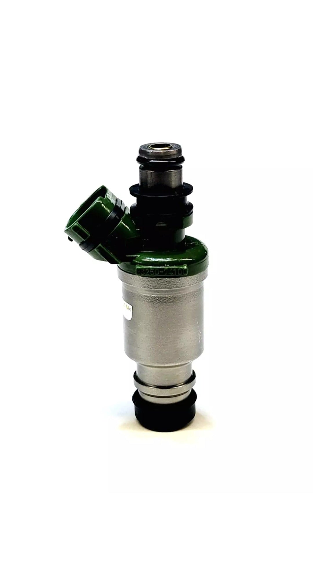 Set of 4 OEM Denso 23250-74100 / 23209-74100 fuel injectors