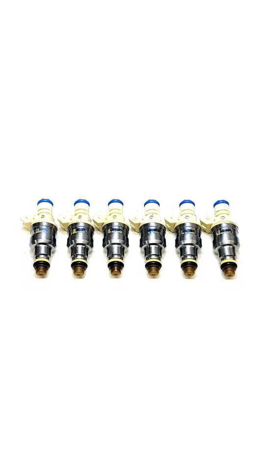 Set of 6 OEM Bosch 0280150925 / 53007804 fuel injectors