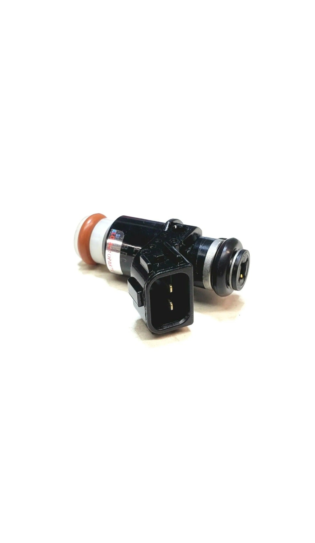 Set of 4 OEM Keihin 16450-PLC-003 / 16450PLC003 fuel injectors