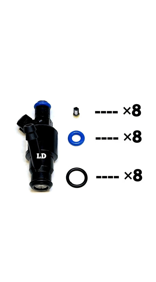 Injector repair kit for Bosch 0280150508 / 077133551K