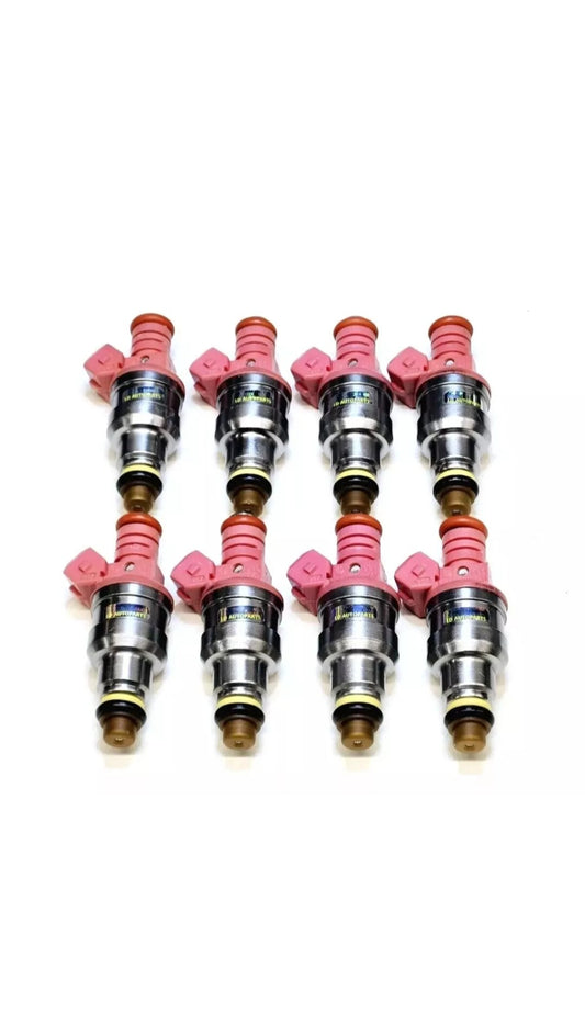 Set of 8 OEM Bosch 0280150561 / F0TE-9F593-D9B fuel injectors