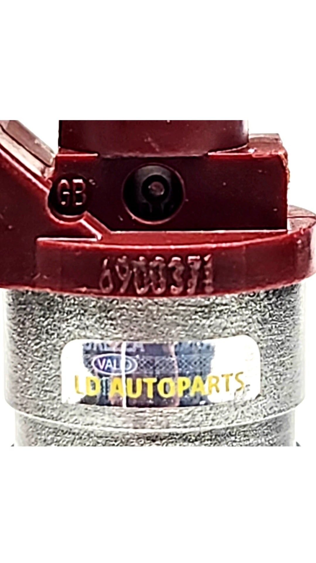 Set of 6 OEM Siemens 6900371 fuel injectors