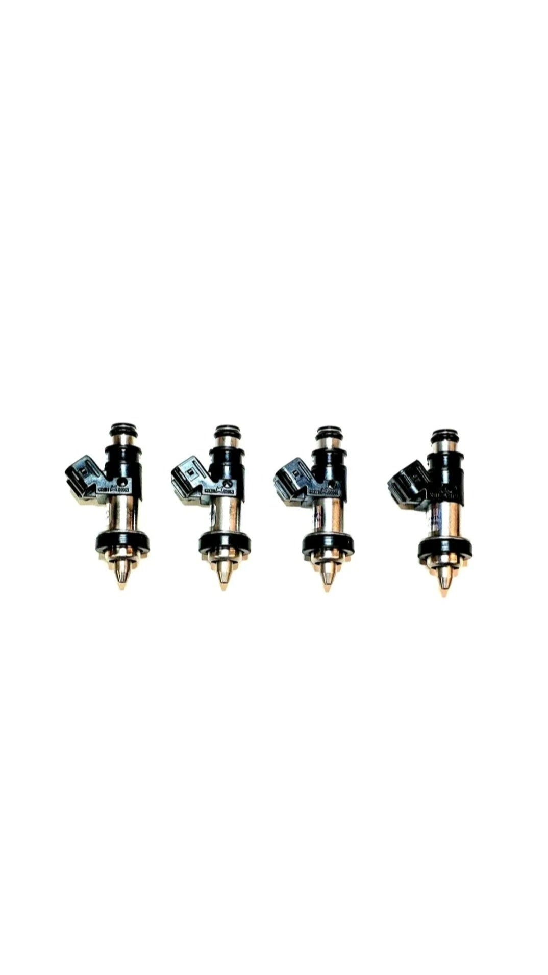 Set of 4 OEM Honda 06164-PCA-000 / 06164PCA000 fuel injectors