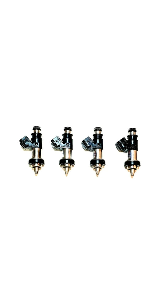 Set of 4 OEM Honda 06164-PCA-000 / 06164PCA000 fuel injectors
