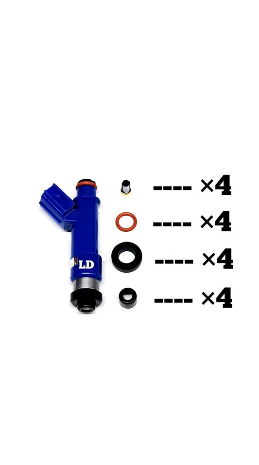 Injector repair kit for Denso 23250-22080 / 297500-0170