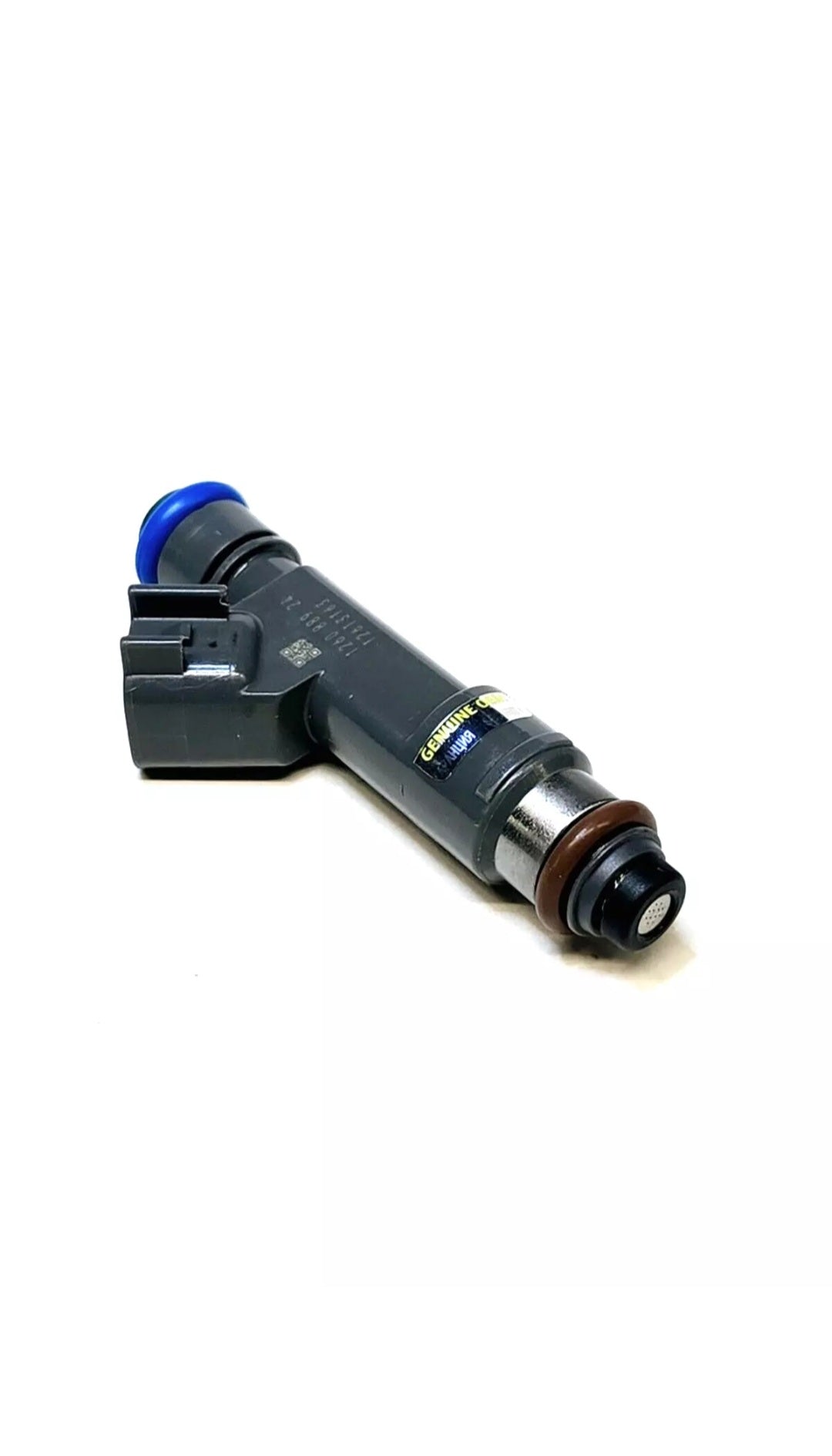 Set of 4 OEM Denso 12613163 / 297500-1260 fuel injectors