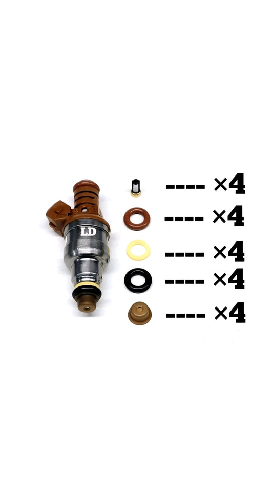 Injector repair kit for Hyundai 35310-23210 / 9250930019