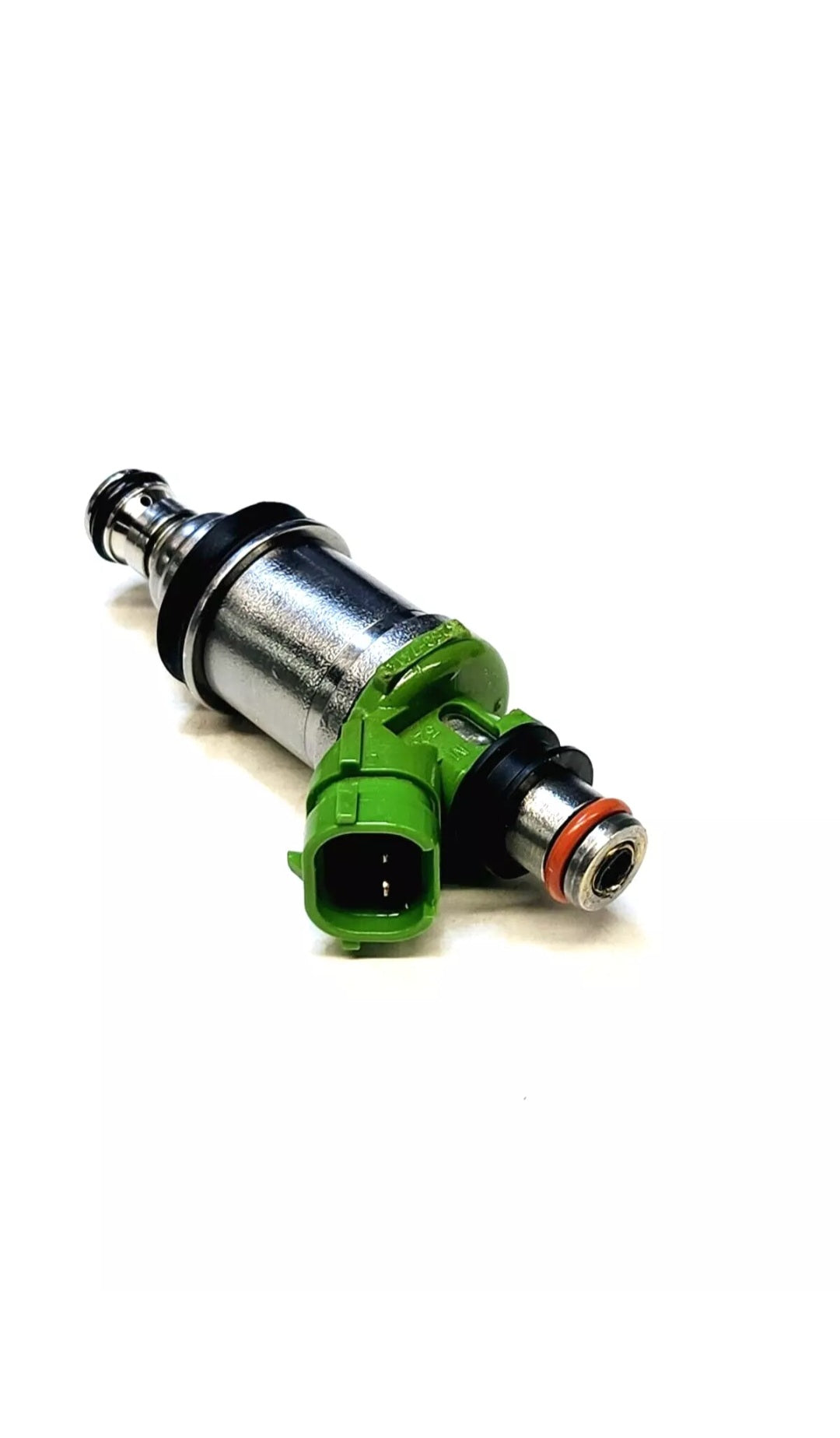 Set of 4 OEM Denso 23250-74140 / 195500-5660 fuel injectors