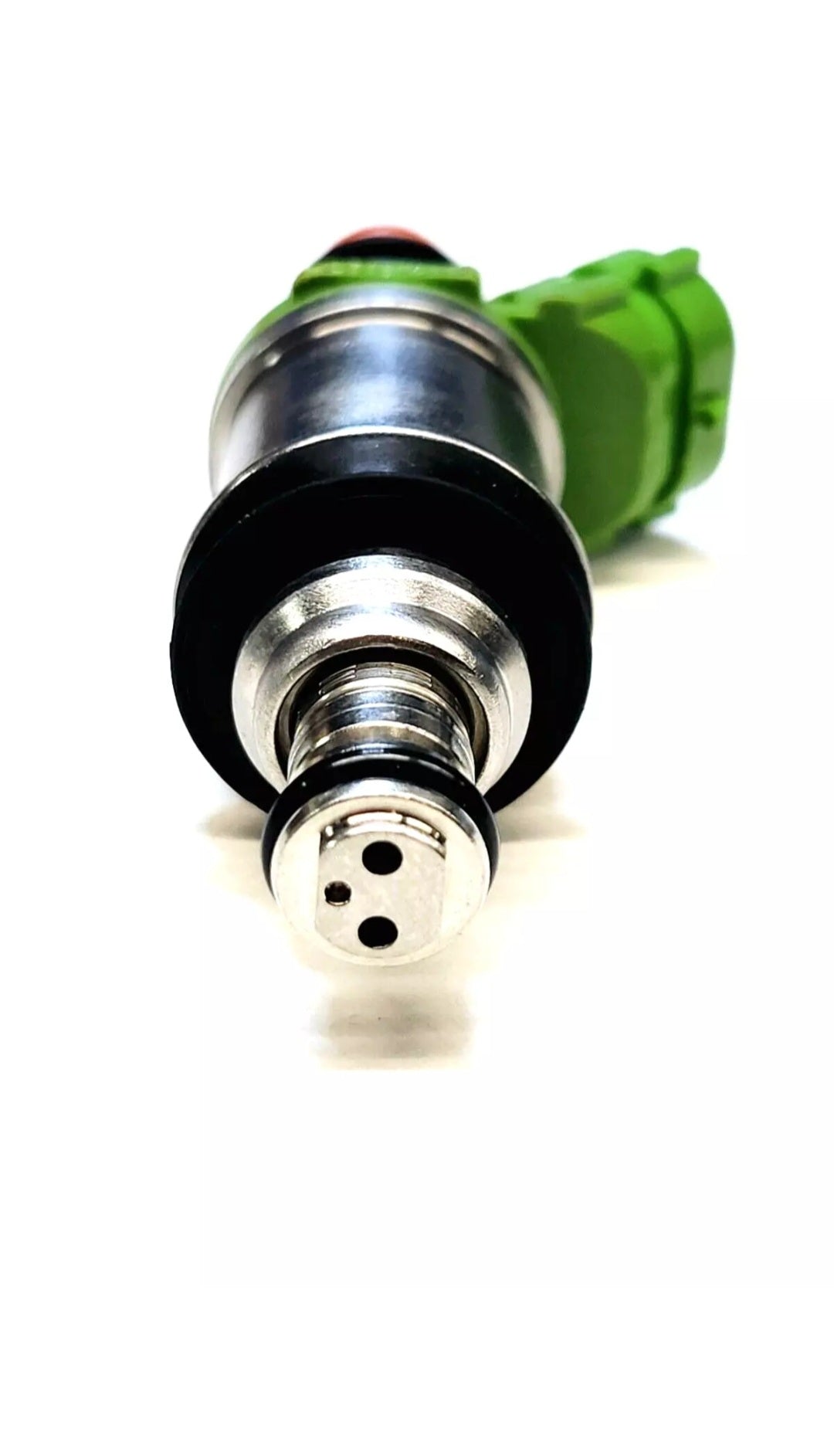 Set of 4 OEM Denso 23250-74140 / 195500-5660 fuel injectors