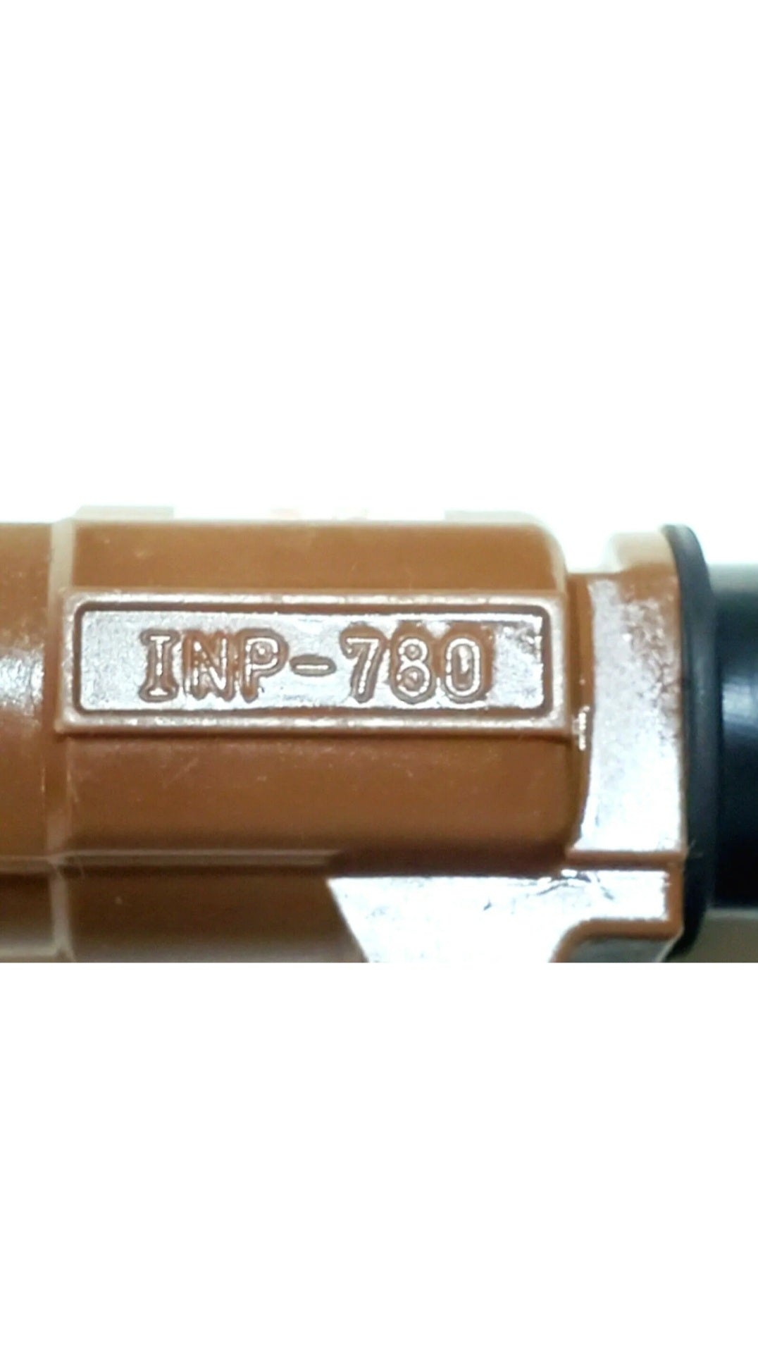 4 Genuine Nikki INP-780 / FP35-13-250 / INP-781 / FP33-13-250 fuel injectors