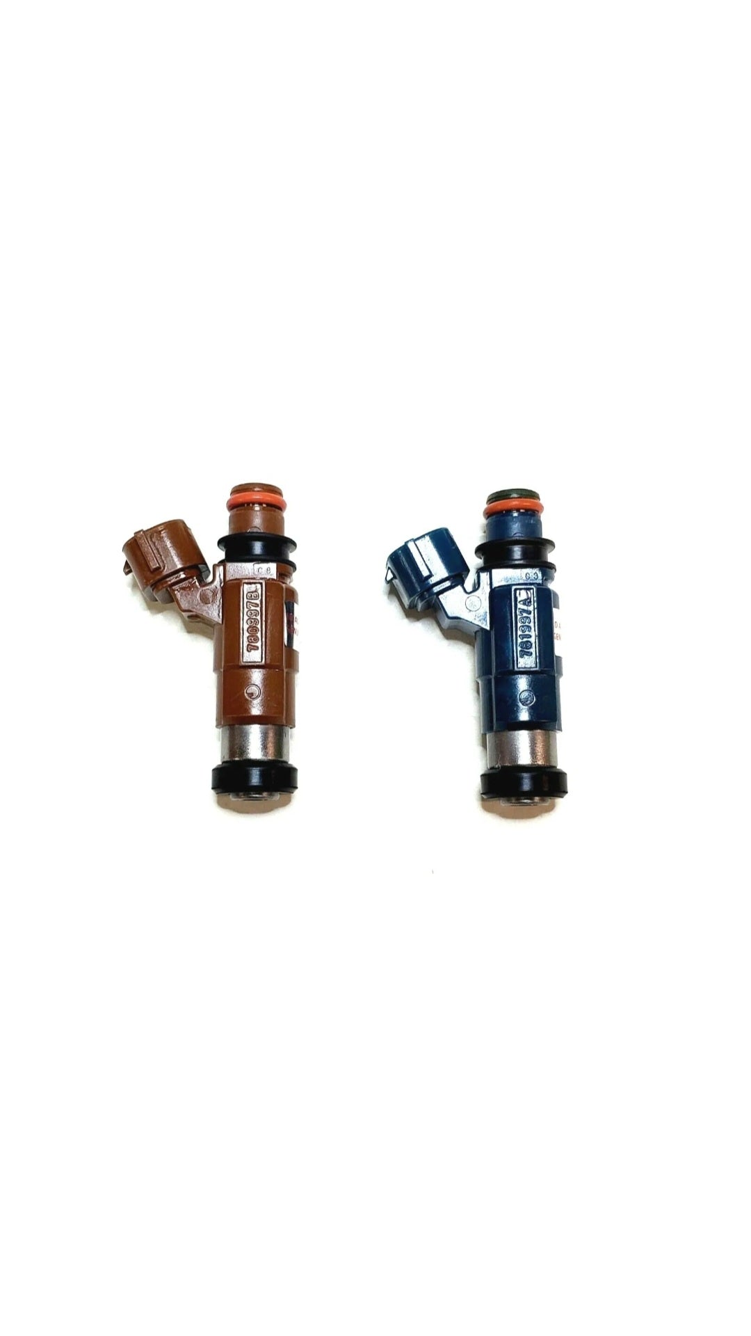 4 Genuine Nikki INP-780 / FP35-13-250 / INP-781 / FP33-13-250 fuel injectors