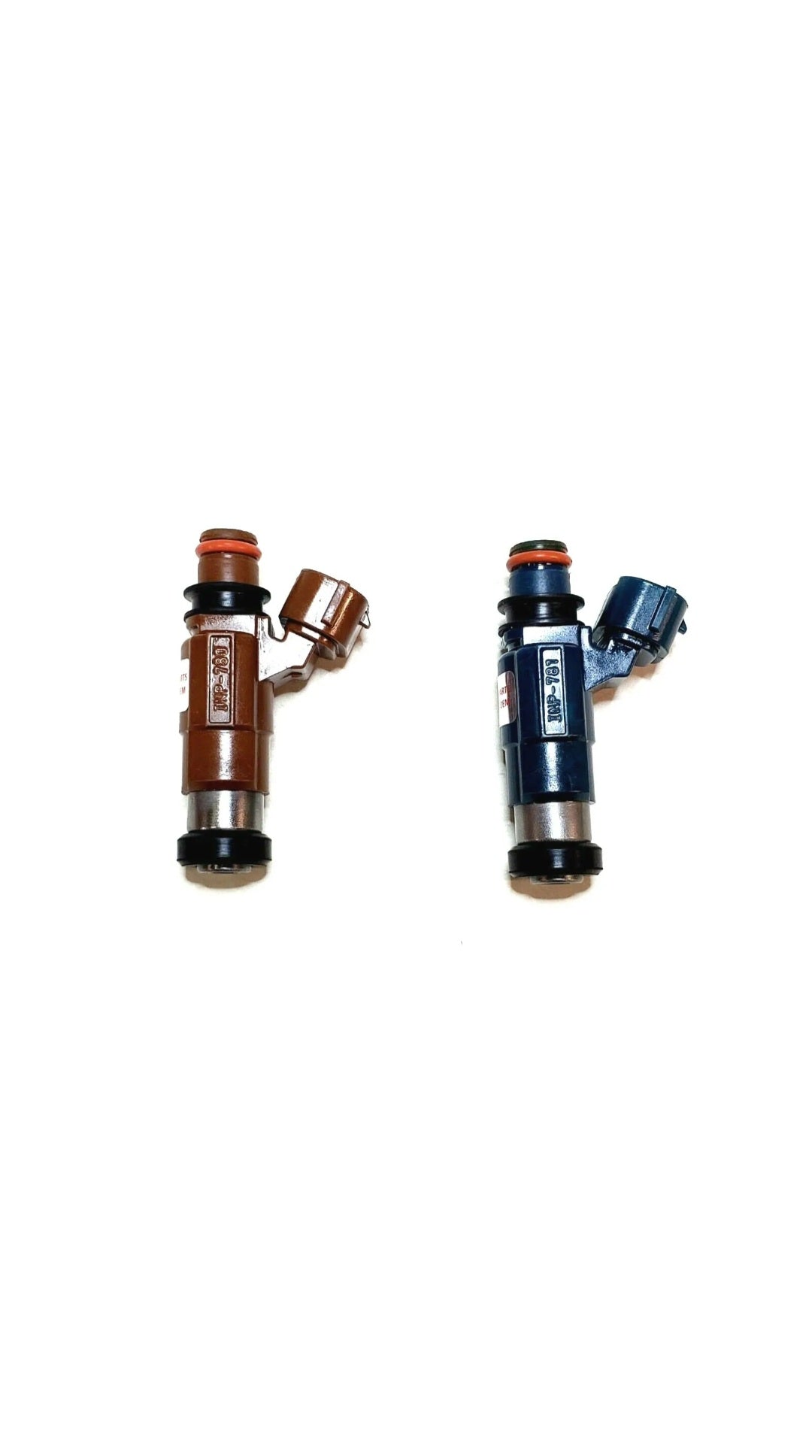 4 Genuine Nikki INP-780 / FP35-13-250 / INP-781 / FP33-13-250 fuel injectors