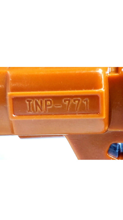 4 Genuine Nikki INP-771 / MD319791 / 15710-65D00 fuel injectors