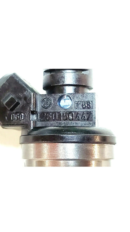 4 Genuine Bosch 0280150447 / 058133551 fuel injectors