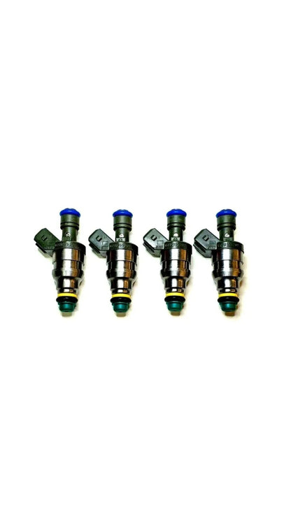 4 Genuine Bosch 0280155209 / 0000787323 fuel injectors