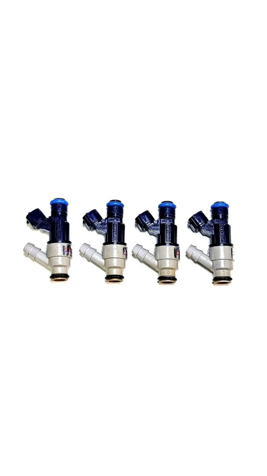4 Genuine Bosch 0280155995 / 06A906031AC fuel injectors