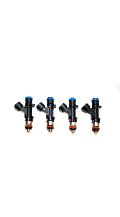 4 Genuine Bosch 0280158026 / 06A906031BS fuel injectors