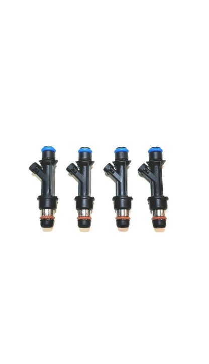 4 Genuine Delphi 96334808 / 15710-85Z00 fuel injectors