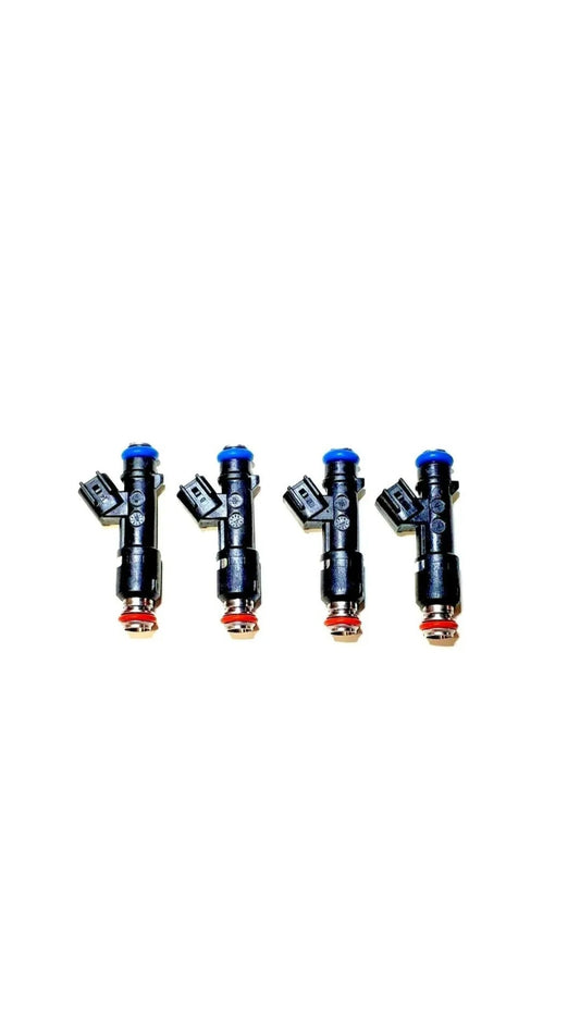 4 Genuine Delphi 96493843 / 15710-85Z10 fuel injectors