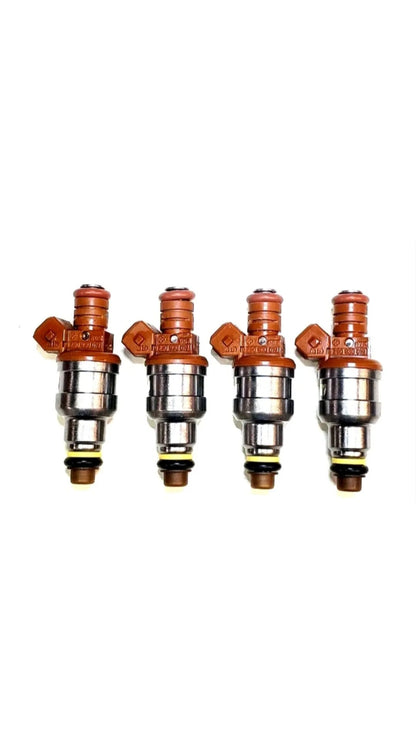 4 Genuine Hyundai 35310-23210 / 9250930019 fuel injectors