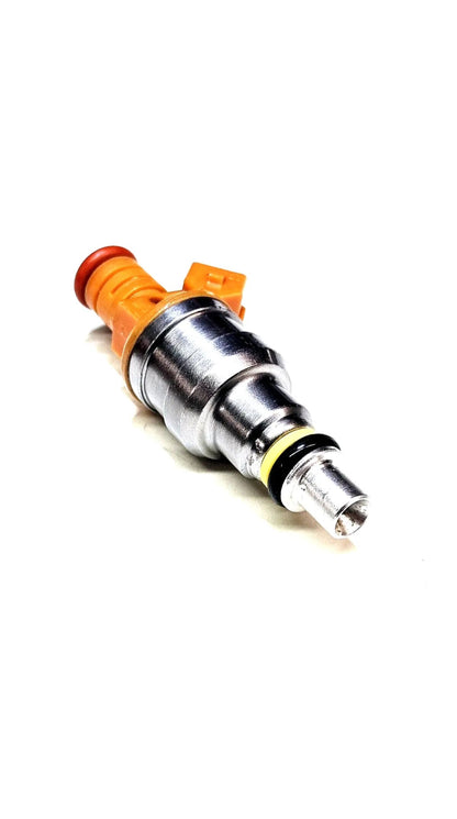 6 Genuine Nikki INP-066 / MD158484 fuel injectors