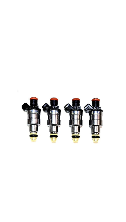 4 Genuine Bosch 0280150209 / 1326427 fuel injectors