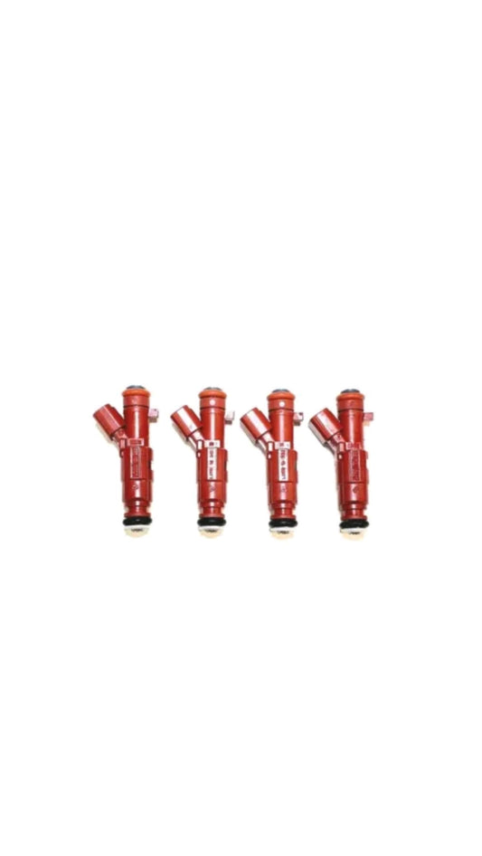 4 Genuine Hyundai 35310-2E000 fuel injectors