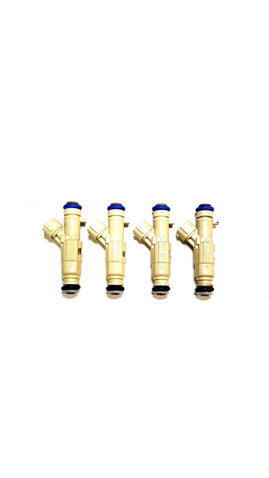 4 Genuine Hyundai 35310-2G100 fuel injectors