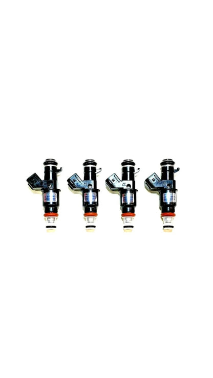 4 Genuine Keihin 16450-PNE-G01 / 16450PNEG01 fuel injectors