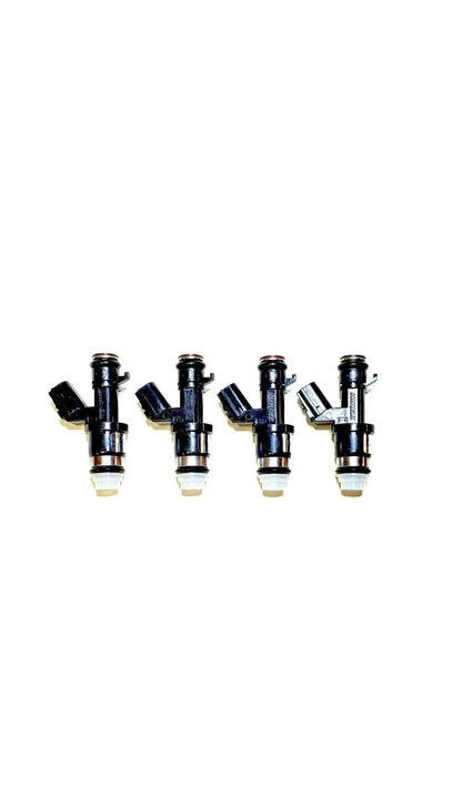 4 Genuine Keihin 16450-R40-A01 / 16450R40A01 fuel injectors