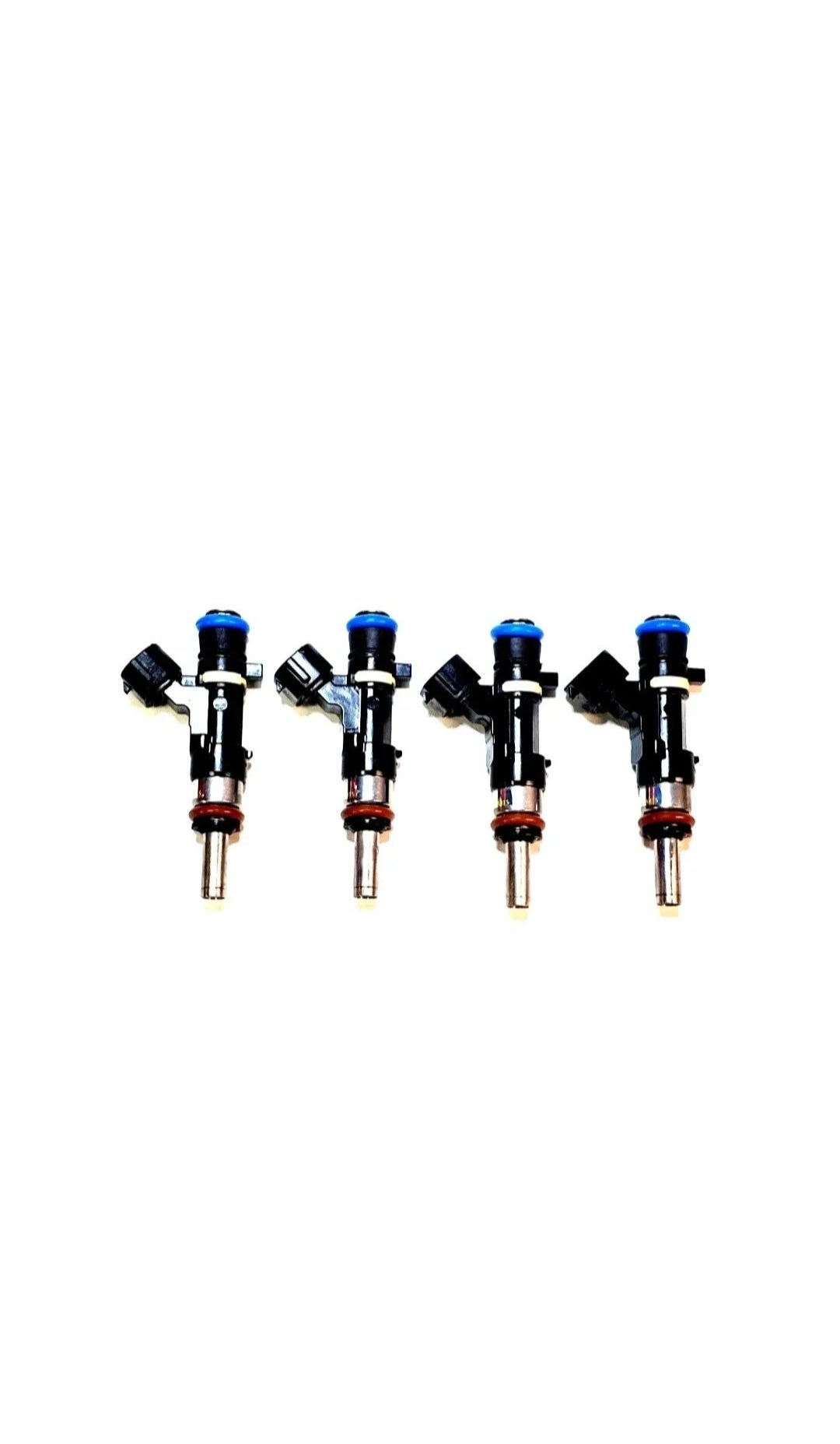 4 Genuine Mitsubishi 1465A029 / EAT305 fuel injectors